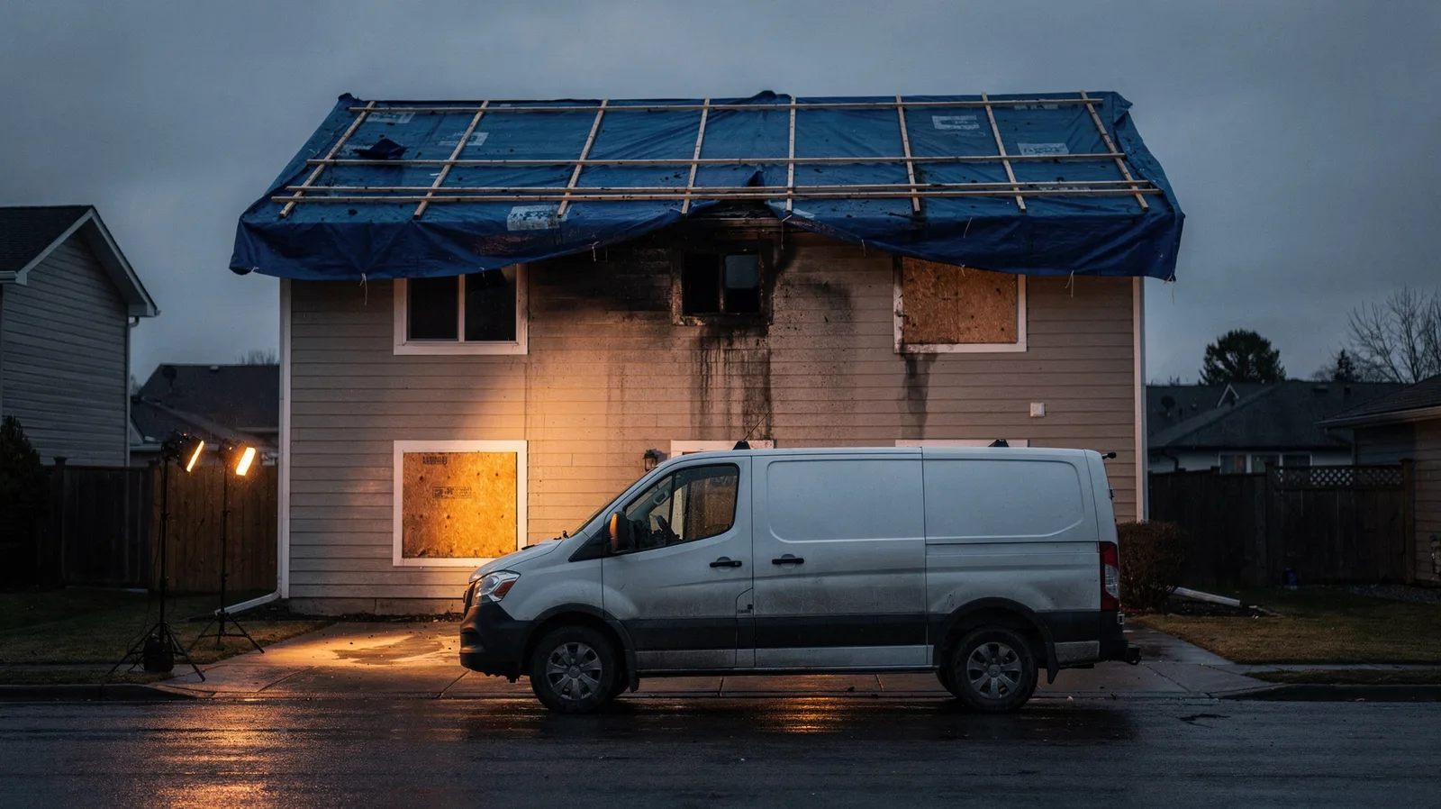 Fire Damage Restoration in Elmwood, NE near me